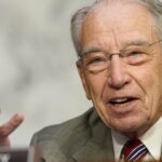 Grassley Mocks Democrats for ‘Falling All Over Themselves’ to Defend No Kings Jack Smith