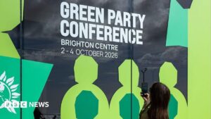 Green Party members back ‘Zionism is racism’ motion