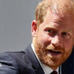 Harry says he ‘slipped into depression’ after leaving UK