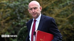 Healey faces £35bn Budget challenge to meet spending pledges, says think tank