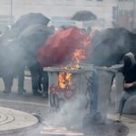 Hot Takes: Internet Rips CBS News for the Worst Tweet on French Riots Since ‘Mostly Peaceful’