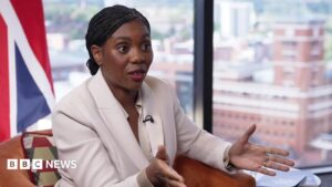 I’d rather have another election than do a deal with Reform UK, says Badenoch