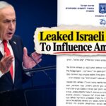 ISRAEL CRAFTED U.S. INFLUENCE OPERATION WITH THE GOAL OF AVOIDING FARA