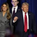 It Gets Worse: Biden’s DOJ Wasn’t Just Spying on Wiles, They Were Monitoring Melania and Barron, Too