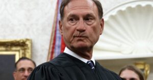 Justice Alito Has an Opinion on Who the Dobbs Leaker Is and About Efforts to Intimidate the Court