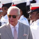 King acknowledges ‘suffering of the past’ as Caribbean tour begins