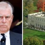 King pays Andrew’s £1.5m repair bill on Royal Lodge