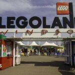 Legoland Windsor evacuated over burst water main