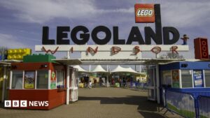 Legoland Windsor evacuated over burst water main