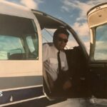 Man, 80, who died in light aircraft crash near Loch Lomond named