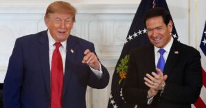 Marco Rubio Tells Cubans: ‘Now Is the Time,’ and Trump Theory on US Ships Is Chef’s Kiss