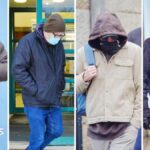 Men abused woman after her husband drugged and advertised her online, court told