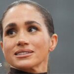 Met Police says letter with claims about Meghan’s father not shared with other law enforcement