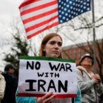 MORE AMERICANS OPPOSE IRAN WAR THAN OPPOSED IRAQ WAR