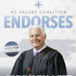 NC Values Endorses Candidates Who Make Openly Racist Statements