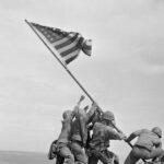 Outrage: Man Allegedly Smashes Iwo Jima Monument With Sledgehammer