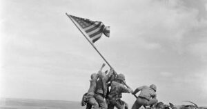 Outrage: Man Allegedly Smashes Iwo Jima Monument With Sledgehammer
