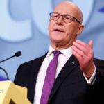 Scotland ‘not like Manchester’, Swinney says in dig at PM Burnham