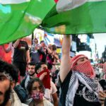 Sick: Pro-Hamas Protesters Rage Across NYC, Surround Israelis for Peace Vigil at Union Square