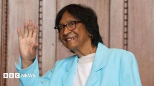 South Africa’s Navi Pillay wins Nobel Peace Prize for ‘efforts to promote peace and international law’