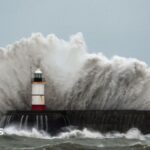 Storm Austen brings power cuts and travel disruption as more wind and rain forecast