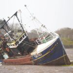 Storm Boelo leaves 22,000 without power as Met Office issues new wind warning
