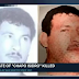 The Navy Kills Jesús González Peñuelas, “El Chuy,” in Sinaloa