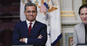 There Are Big Holes in Xavier Becerra’s Carefully Crafted Origin Story, and CA Press Has Been MIA