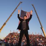 Trump Gives Out Science, Tech Medals, One for Musk; Surprising Video on ’80s Honoree Tied to POTUS