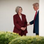 TRUMP QUIETLY ASKS ALLIES IF IT’S TIME TO FIRE CHIEF OF STAFF SUSIE WILES
