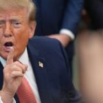 Trump Says El-Sayed Would Be the Only Senator Forced to Go Through This If He’s Elected