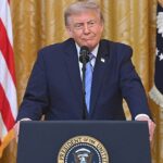 Trump Says He Is No Longer Running Taxpayer-Funded Political Ads. There’s a Hilarious Catch.