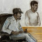 Two in court over alleged Iran-linked plot at RAF Fairford