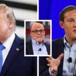 U.S. DIPLOMATIC AIDE ACCUSED OF COVERING UP ISRAELI KILLINGS OF AMERICANS. TRUMP PRAISES HIM.