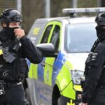 UK-Iranian dual national arrested over RAF Fairford incident, police say