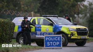 UK-Iranian dual national arrested over RAF Fairford released on bail
