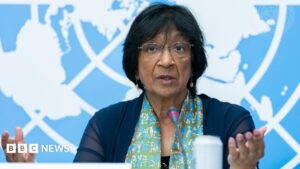 Watch: Who is Nobel Peace Prize winner Navi Pillay?