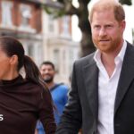 Why Harry and Meghan’s UK relaunch felt so much like a royal engagement